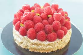 Montebello Pistache Framboises Pierre Herme Recette Olivia Patisse Daquoise Pistache Recette Dessert Pistache