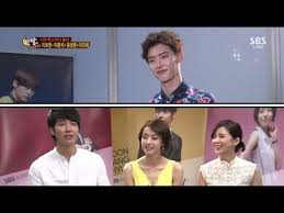 � we don't have a direct contact with him. Lee Jong Suk Mentioned Iu As His Bestfriend Section Tv Youtube