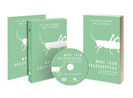 More Than Grasshoppers Small Group Kit