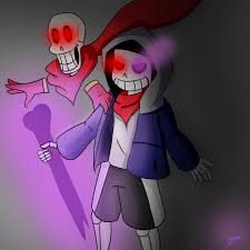 Pap, its time you turn dust papyrus : Dusttale Sans Wallpapers Wallpaper Cave