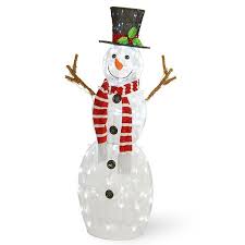 Maybe you would like to learn more about one of these? National Christmas Tree 48 Pre Lit Snowman Floor Decor