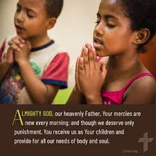 The Lutheran Church—Missouri Synod