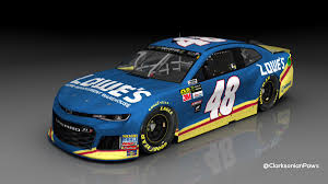 How much did you tip? R Nascar On Reddit On Twitter Jimmie Johnson Lowe S 48 Throwback Fictional By Clarksonianpaws Https T Co Uokmhglbhl Nascar
