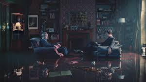 Пол макгиган, ник харран, коки гидройч. Sherlock Darsteller Benedict Cumberbatch Macht Hoffnung Auf 5 Staffel Der Bbc Serie