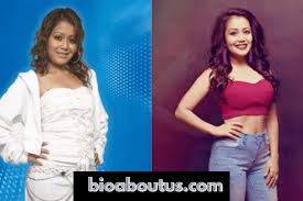 Here are some photos of her where you can determine how small she is. Neha Kakkar Biography Age Height Husband Marriage