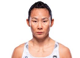 Qingqing Yang MMA Fight History