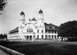 9th voted out lost 4th duel 16th challenge17 17, massachusetts: Travel To The Historic Place Of Lawang Sewu In Semarang Steemkr