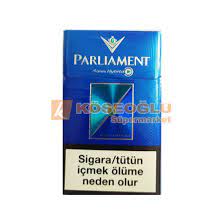 Bir sigaranın nikotin oranı ne kadar düşükse zararı da o kadar azalacaktır. Koseoglu Market Parliament Aqua Hybrid