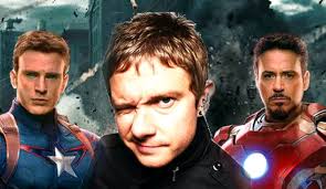 Martin Freeman â€™s Role in Civil War Possibly Revealed