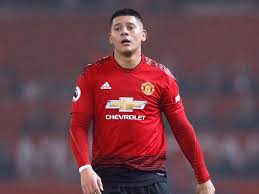 Marcos Rojo Is In Ole Gunnar Solskjaer S Plans At Manchester United Sports Mole