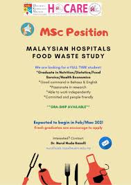 Berikut merupakan yuran pengajian mengikut program pengajian. Gra Vacancy 4 2021 Faculty Of Health Sciences