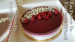 Connectez Vous Entremet Framboise Gateaux Et Desserts Insert Framboise