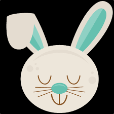 Download Easter Bunny Svg Scrapbook Cut File Cute Clipart Files For Silhouette Cricut Pazzles Free Svgs Free Svg Cuts Cute Cut Filess