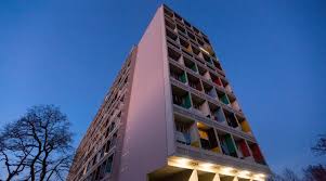 Habitations initial project definition and custom home design services are furnished on a retainer basis. Le Corbusier S Interior Realised By Philipp Mohr At Unite D Habitation In Berlin