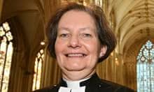 Libby Lane: not quite a Viking raid, but York sees history in the Minster