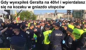 W sobotę 6 grudnia sakrament małżeństwa. Szczesc Boze Tu Grzegorz Braun Podchodzcie Po Kolei Zeby Zaden Joe Monster