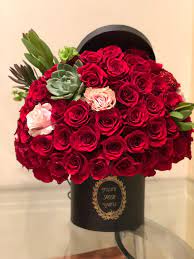Check out our flower box selection for the very best in unique or custom, handmade pieces from our floral arrangements shops. Just For You By Laazati In Glendale Ca Laazati Flowers Fresh Flowers Arrangements Hybrid Tea Roses Flower Lover