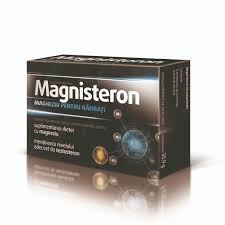 Nu exista retineri pentru administrarea tabletelor de magnerot in perioada de sarcina si lactatie. Magnisteron Magneziu Pentru BÄƒrbaÈ›i 30 Comprimate Aflof Farmacia Tei Online