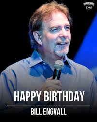 Comedian, actor, and TV host Bill Engvall was born in Galveston, Texas,