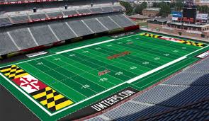 Affordable and search from millions of royalty free images, photos and vectors. Maryland Football Field Will Stay Green Baltimore Sun