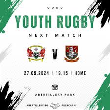 Abertillery Blaenau Gwent RFC