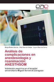 We did not find results for: Analisis De Complicaciones En Anestesiologia Y Reanimacion Anesthsom Validacion Empirica En El Hospital Universitario Miguel Servet De Zaragoza Spanish Edition Rubio Garcia Borja Garcia Felipe Ana Diaz De Cerio Leyre 9783659063459 Amazon Com