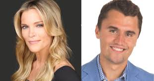 Stop Pretending He's One of You,' Megyn Kelly Explodes on Fox News Over Charlie  Kirk