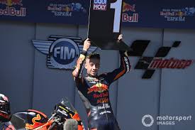 Pedro acosta is a spanish motorcycle racer. Jerez Moto3 Rookie Pedro Acosta Scores Third Win In A Row