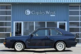 Image result for Amazon Blue 1985 Audi