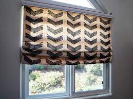 Technique, projects, crafty culture, or anything else! How To Make A Roman Shade Hgtv