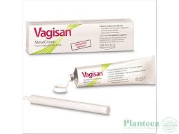 În afară de ovulele cu estrogeni, se mai pot folosi şi cele pe bază de acid hialuronic (substanţa cu cea mai. Crema Vaginala Hidratanta Vagisan 25g Dr Wolff Pret 42 5 Lei Planteea