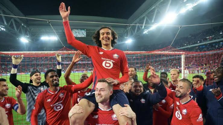 Ayyoub Bouaddi: Public speaker, maths student & Lille's latest wonderkid -  BBC Sport