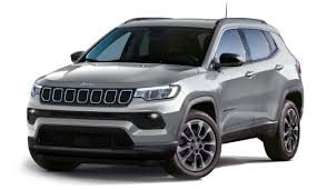 The new 2017 jeep compass is the only true 4x4 in the compact utility vehicle segment. Jeep Compass Kompakt Suv Mit Neuem Design