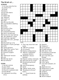 Usa daily crossword fans are in luck—there's a nearly inexhaustible supply of crossword puzzles online, and most of them are free. Easy Crossword Puzzles For Seniors Activity Shelter