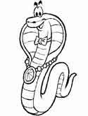 Snake coloring page printable snake coloring pages coloring me. Snakes Coloring Pages