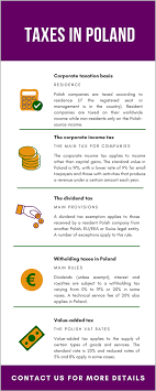 Capital gains taxes are paid when an asset is sold, and are applied to the amount of appreciation on the asset from when it was bought to when it is sold. Taxes In Poland