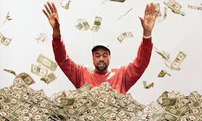 How Long Until Kanye West Becomes a Billionaire?