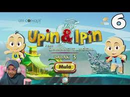 Check spelling or type a new query. Upin Ipin Kst 6 Keris Siamang Tunggal Chapter 3 Youtube