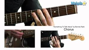 Eg 'these chairs are my don't talk too much about silly topics, you can move focus to different topics if needed. How To Play Something To Talk About By Bonnie Raitt On Guitar Youtube Guitar Bonnie Raitt Guitar Youtube