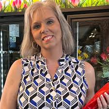 Does anyone know Catherine Hallmark?