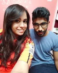 Jasprit bumrah lifestyle 2020, house, cars, family, biography, net worth, records, career jasprit bumrah celebrates his 26th birthday and #onefamily extends their warm wishes towards the. Jasprit Bumrah On Twitter Happy Birthday Pavi You Bring Joy Light And Laughter To Our Family I Hope You Have A Great Birthday And A Fabulous Year Ahead Littlesister Oldpicture Https T Co Yhzbieb4xi