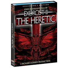 Exorcist II: The Heretic (Blu-ray), Scream Factory, Horror - Walmart.com