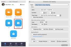 Zoom Faqs How To Download Zoom Schedule Meetings