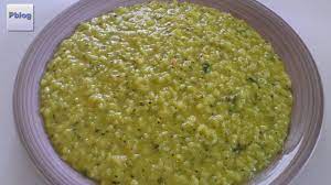 Maybe you would like to learn more about one of these? Risotto Alla Milanese Con Zucchine Bimby Tm5 Youtube