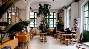 The 7 Best Cafes In Berlin For Wifi And Meeting Other Travelers Cool Cafe Cafe Berlin