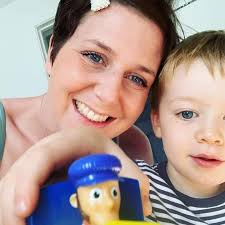 The beautiful Emma Hillier. Raising more awareness whilst once again being  dealt a shit deal.... Keep going Emma 💗 It's the first of the month today  and time for my reminder to