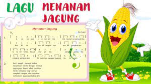 Check spelling or type a new query. Menanam Jagung Lirik Dan Lagu Tematik Kelas 4 Youtube