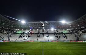 Juventus stadium outside render by akrenders on deviantart. Juventus Ultras Threaten To Start Civil War During Saturday Evening Serie A Clash With Verona Express Digest