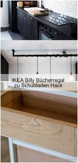 Ikea Billy Bucherregal Zu Schubladen Hack Billy Bucherregal Hack Ikea Schubladen Ikea Schubladen Schubladen Ikea