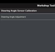 Innova SDS50 SDS-Tech: Steering Angle Sensor Calibration ...